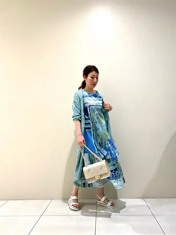 GRACE CONTINENTAL The Banquet 泉　智子 コーディネート画像