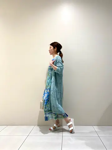 GRACE CONTINENTAL The Banquet 泉　智子 コーディネート画像