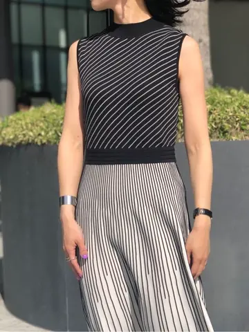 GRACE CONTINENTAL The Banquet 尾田亜沙美 コーディネート画像