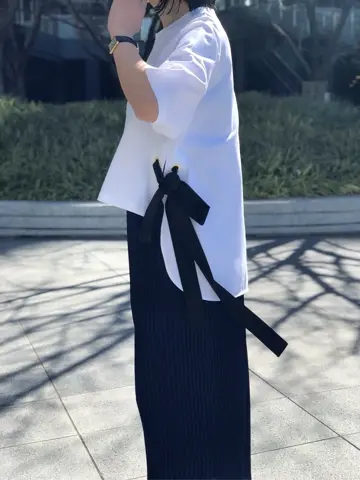 GRACE CONTINENTAL The Banquet 尾田亜沙美 コーディネート画像