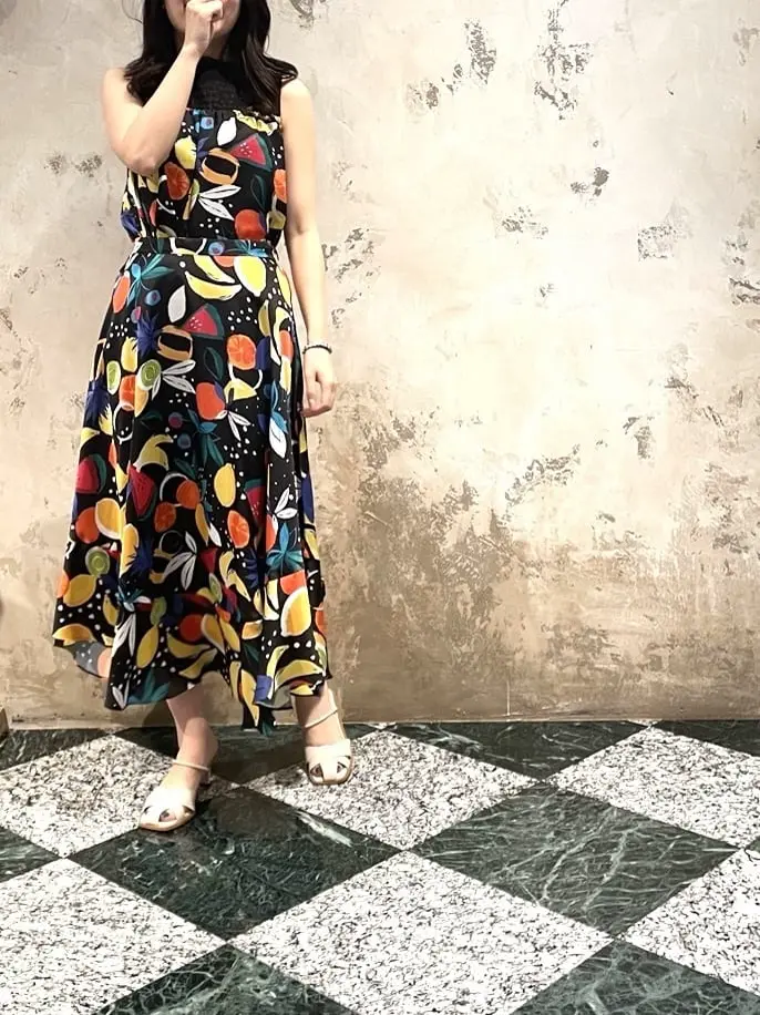 GRACE CONTINENTAL The Banquet Suzuka コーディネート画像