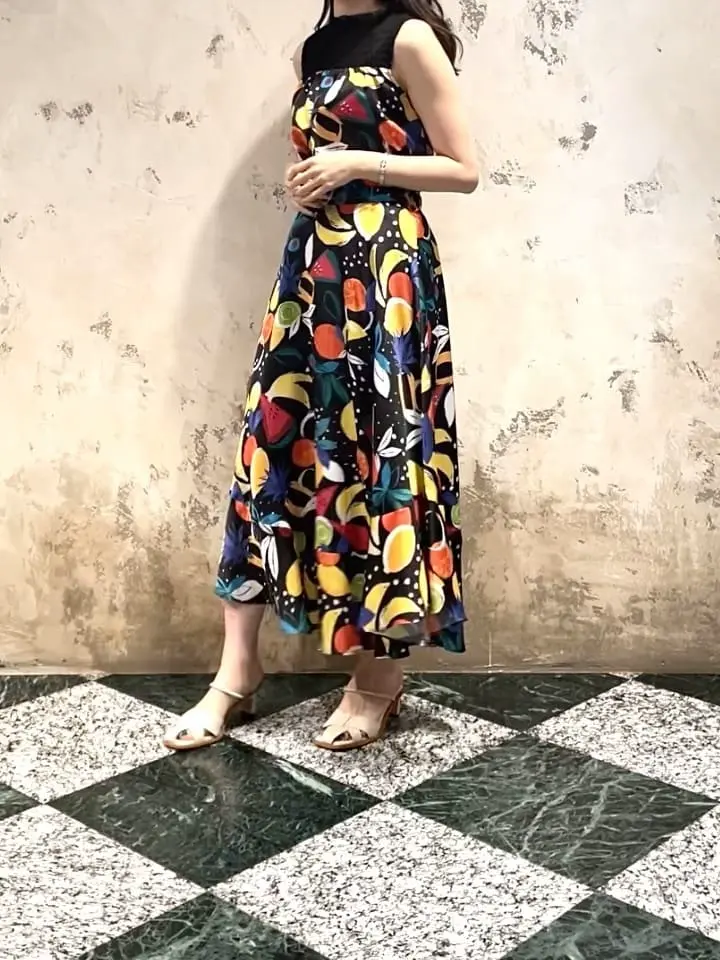 GRACE CONTINENTAL The Banquet Suzuka コーディネート画像