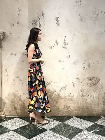 GRACE CONTINENTAL The Banquet Suzuka コーディネート画像