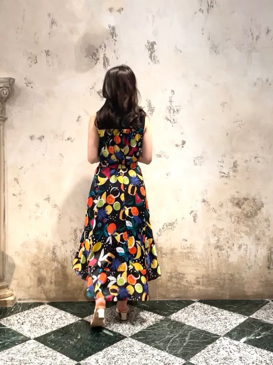 GRACE CONTINENTAL The Banquet Suzuka コーディネート画像