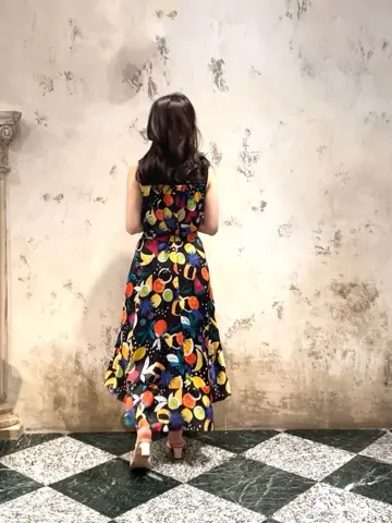 GRACE CONTINENTAL The Banquet Suzuka コーディネート画像