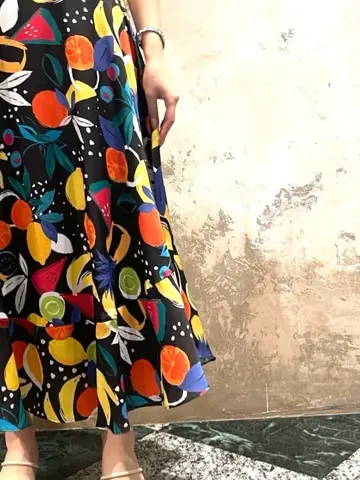 GRACE CONTINENTAL The Banquet Suzuka コーディネート画像