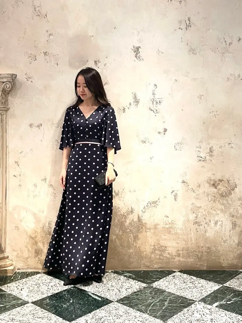 GRACE CONTINENTAL The Banquet Suzuka コーディネート画像