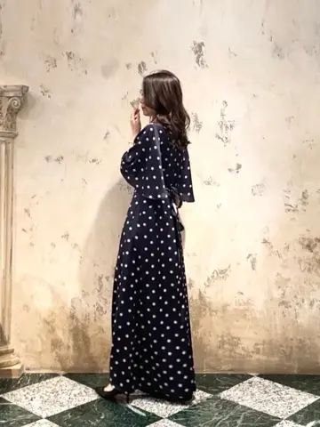 GRACE CONTINENTAL The Banquet Suzuka コーディネート画像