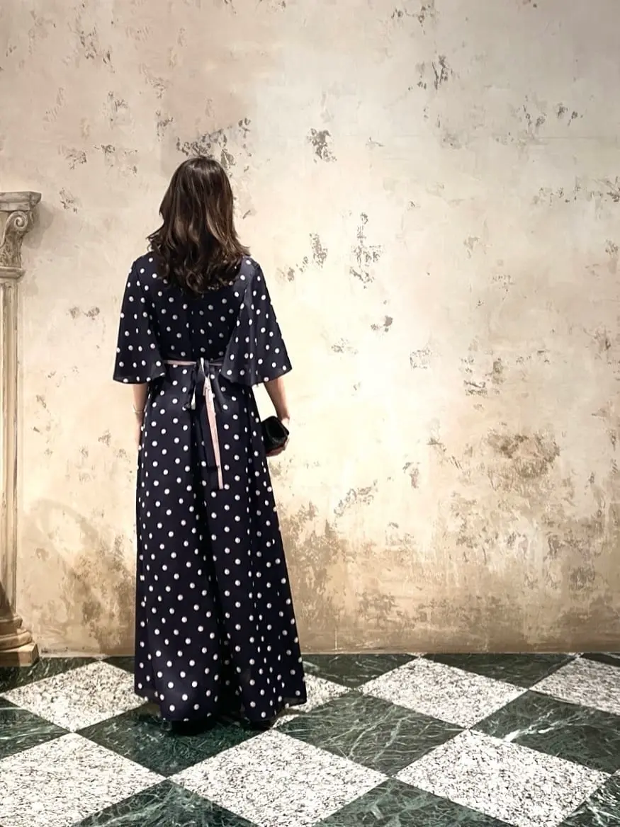 GRACE CONTINENTAL The Banquet Suzuka コーディネート画像