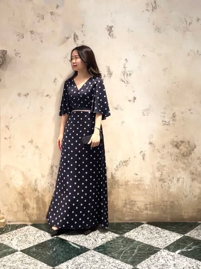 GRACE CONTINENTAL The Banquet Suzuka コーディネート画像