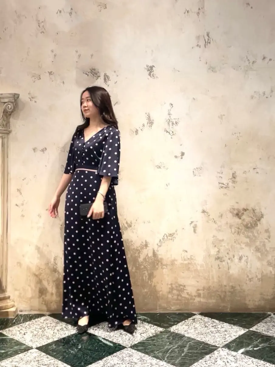 GRACE CONTINENTAL The Banquet Suzuka コーディネート画像