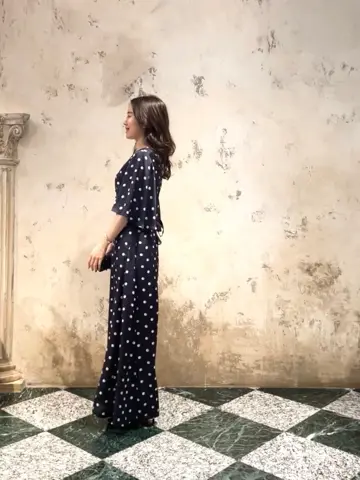 GRACE CONTINENTAL The Banquet Suzuka コーディネート画像