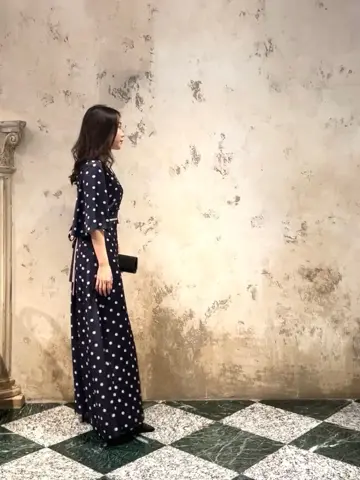 GRACE CONTINENTAL The Banquet Suzuka コーディネート画像