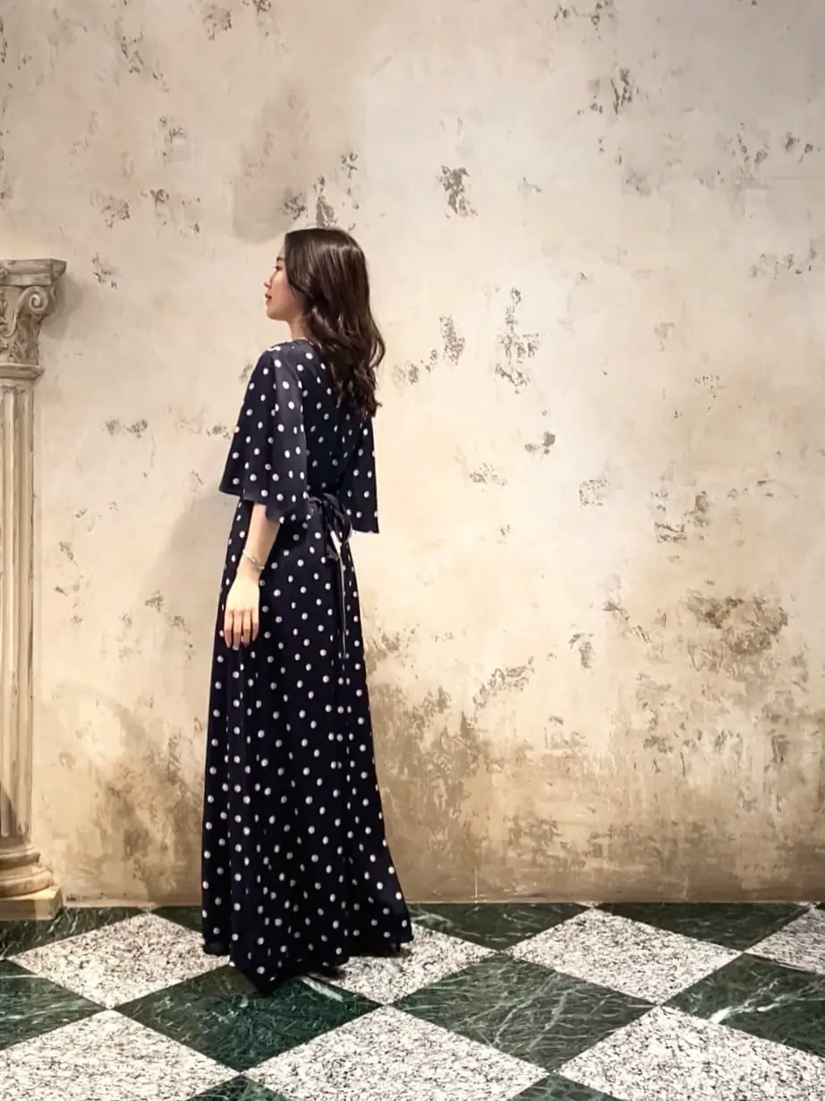 GRACE CONTINENTAL The Banquet Suzuka コーディネート画像