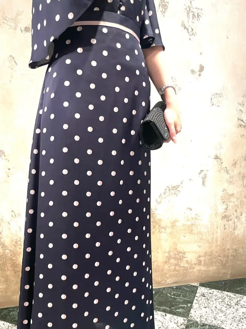 GRACE CONTINENTAL The Banquet Suzuka コーディネート画像