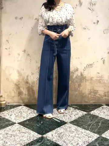 GRACE CONTINENTAL The Banquet Suzuka コーディネート画像