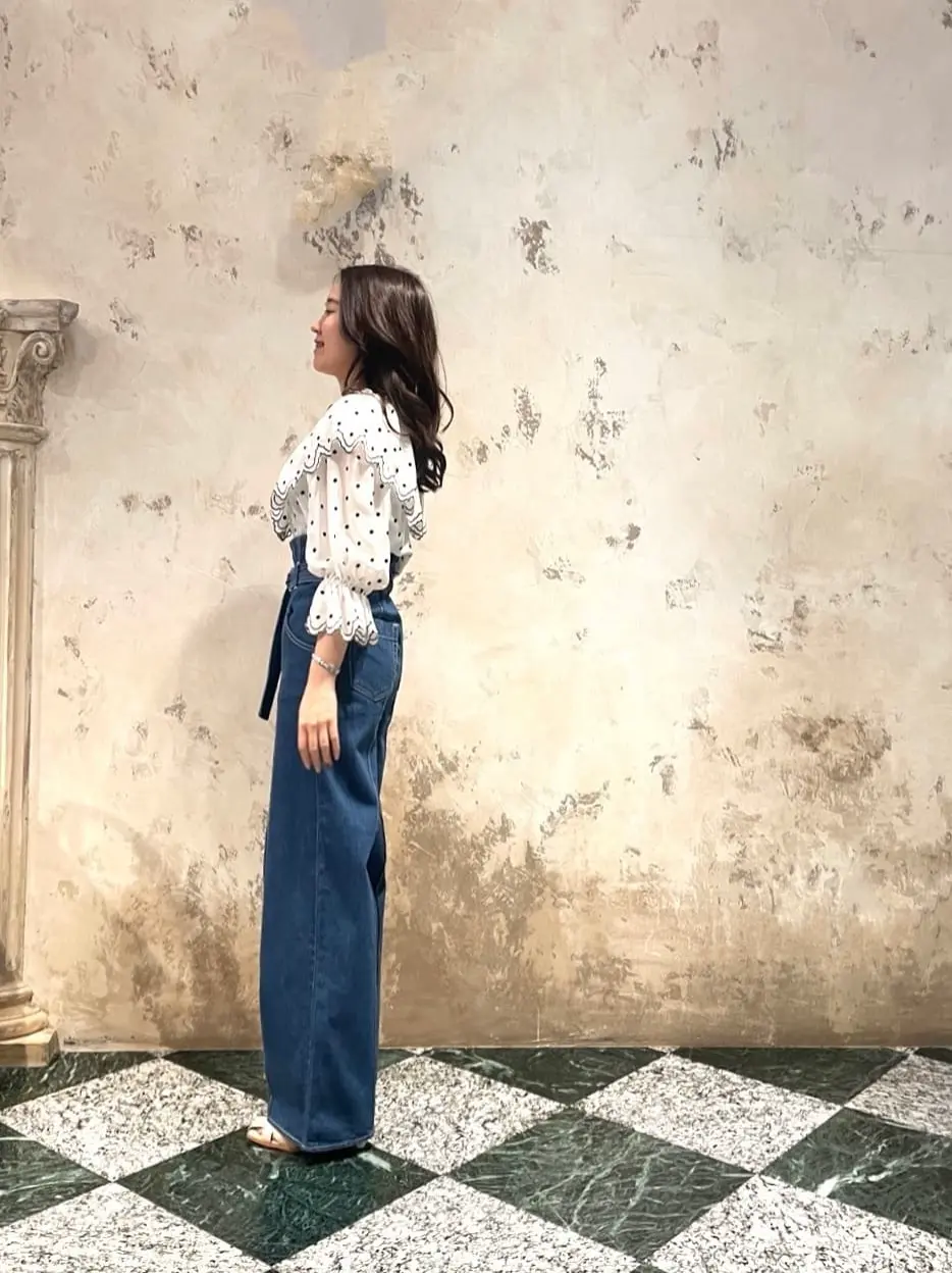 GRACE CONTINENTAL The Banquet Suzuka コーディネート画像