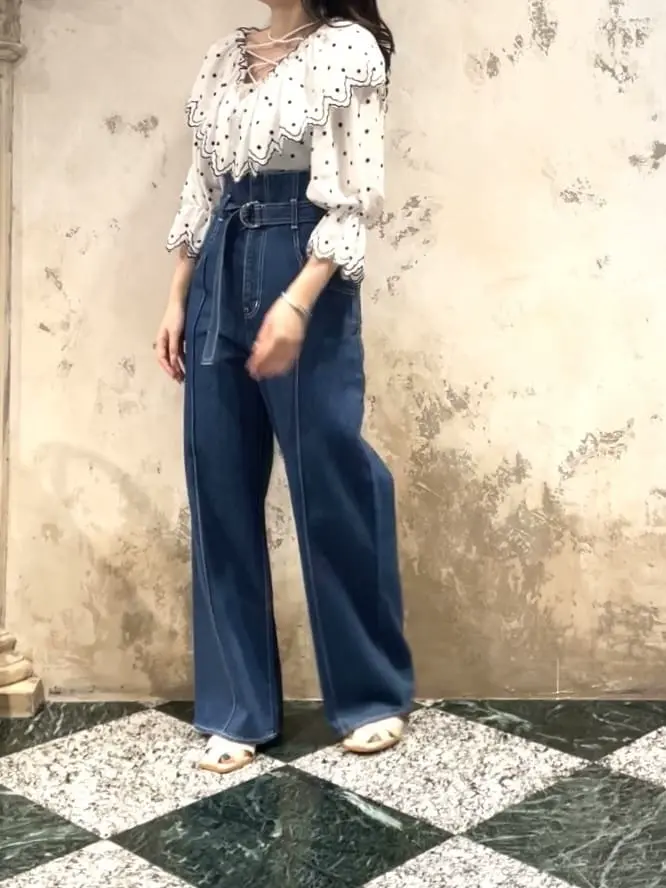 GRACE CONTINENTAL The Banquet Suzuka コーディネート画像