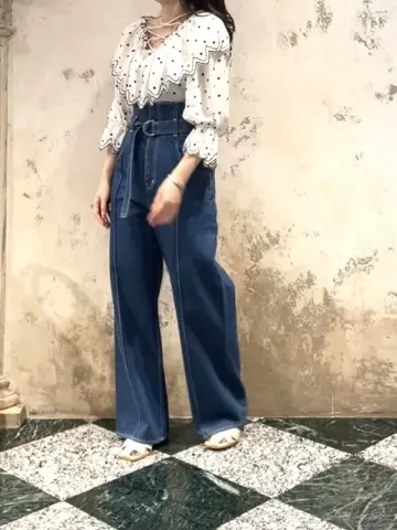 GRACE CONTINENTAL The Banquet Suzuka コーディネート画像