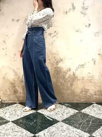 GRACE CONTINENTAL The Banquet Suzuka コーディネート画像