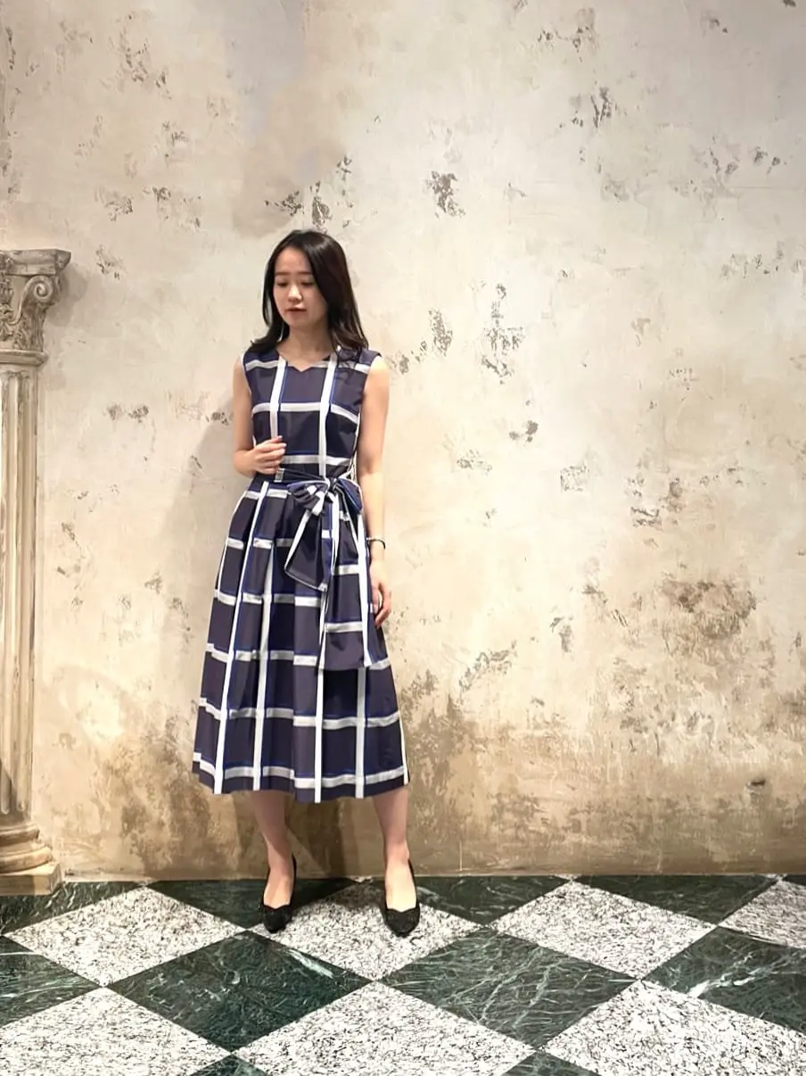 GRACE CONTINENTAL The Banquet Suzuka コーディネート画像