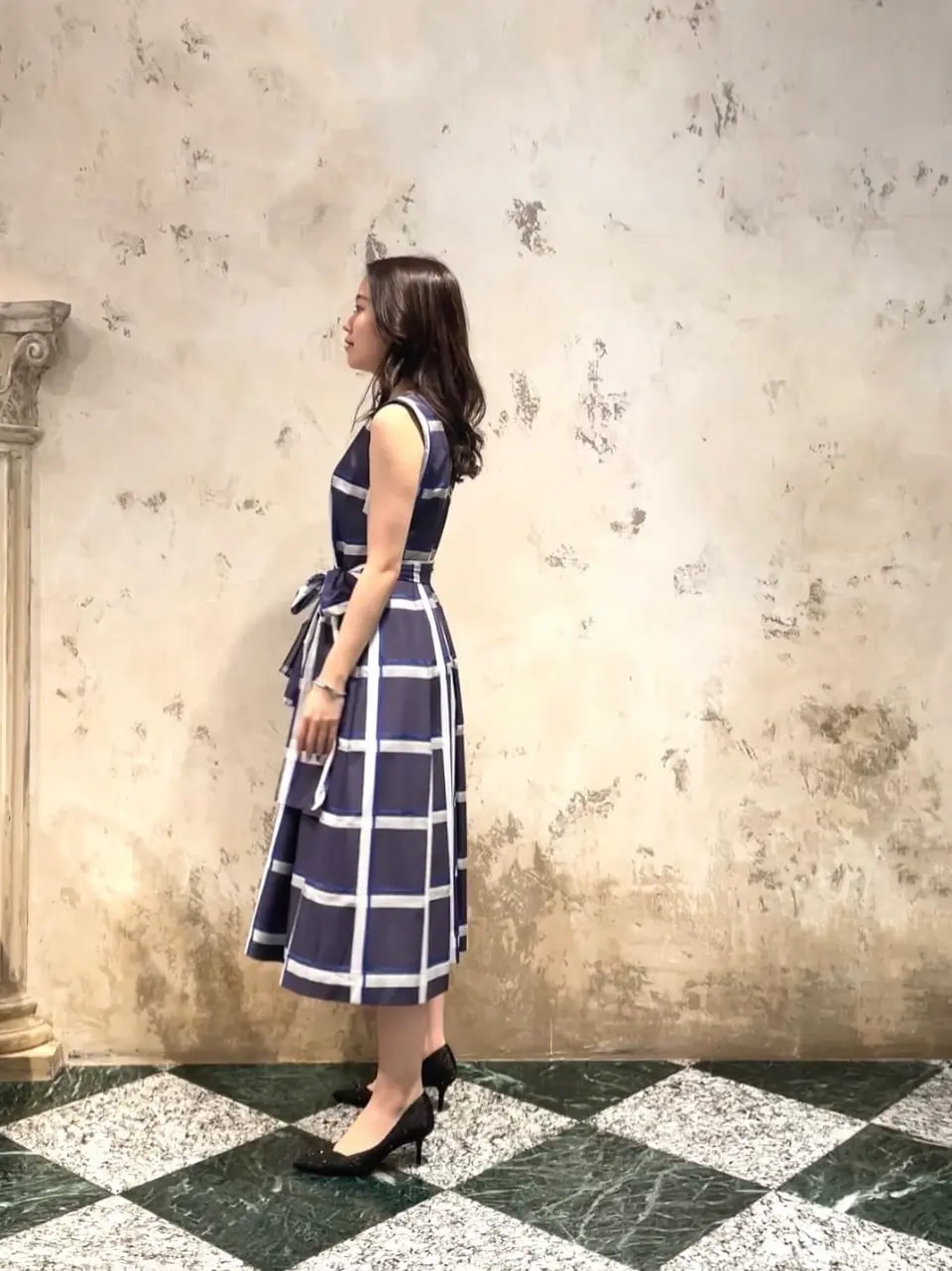 GRACE CONTINENTAL The Banquet Suzuka コーディネート画像