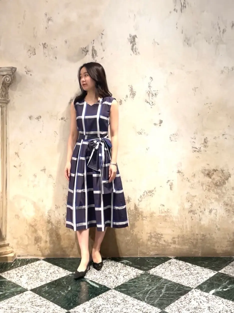 GRACE CONTINENTAL The Banquet Suzuka コーディネート画像