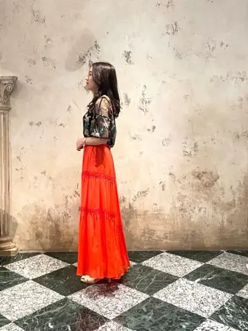 GRACE CONTINENTAL The Banquet Suzuka コーディネート画像