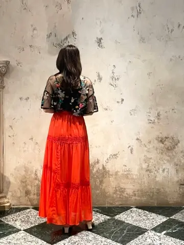 GRACE CONTINENTAL The Banquet Suzuka コーディネート画像