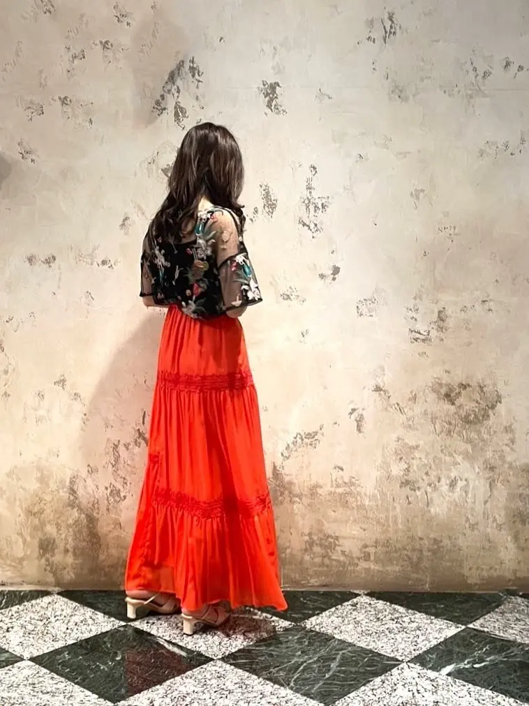 GRACE CONTINENTAL The Banquet Suzuka コーディネート画像