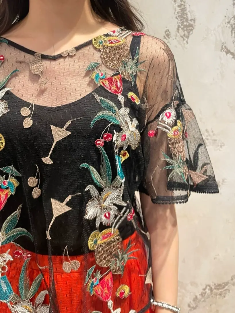 GRACE CONTINENTAL The Banquet Suzuka コーディネート画像