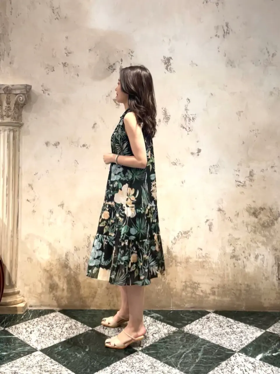 GRACE CONTINENTAL The Banquet Suzuka コーディネート画像