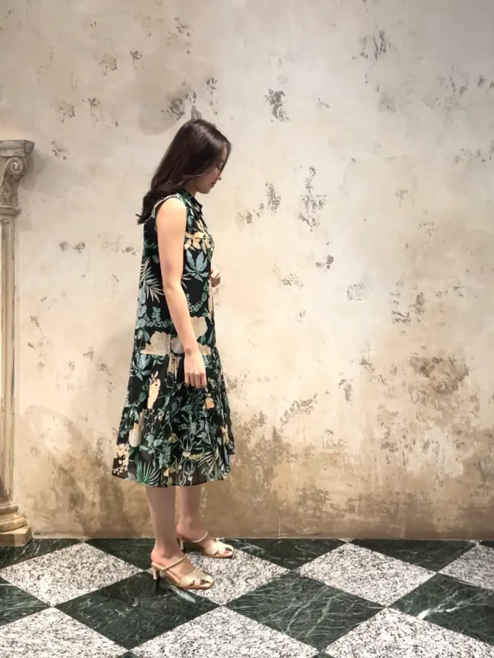 GRACE CONTINENTAL The Banquet Suzuka コーディネート画像