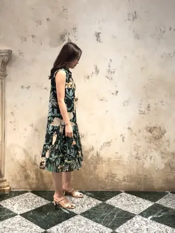 GRACE CONTINENTAL The Banquet Suzuka コーディネート画像