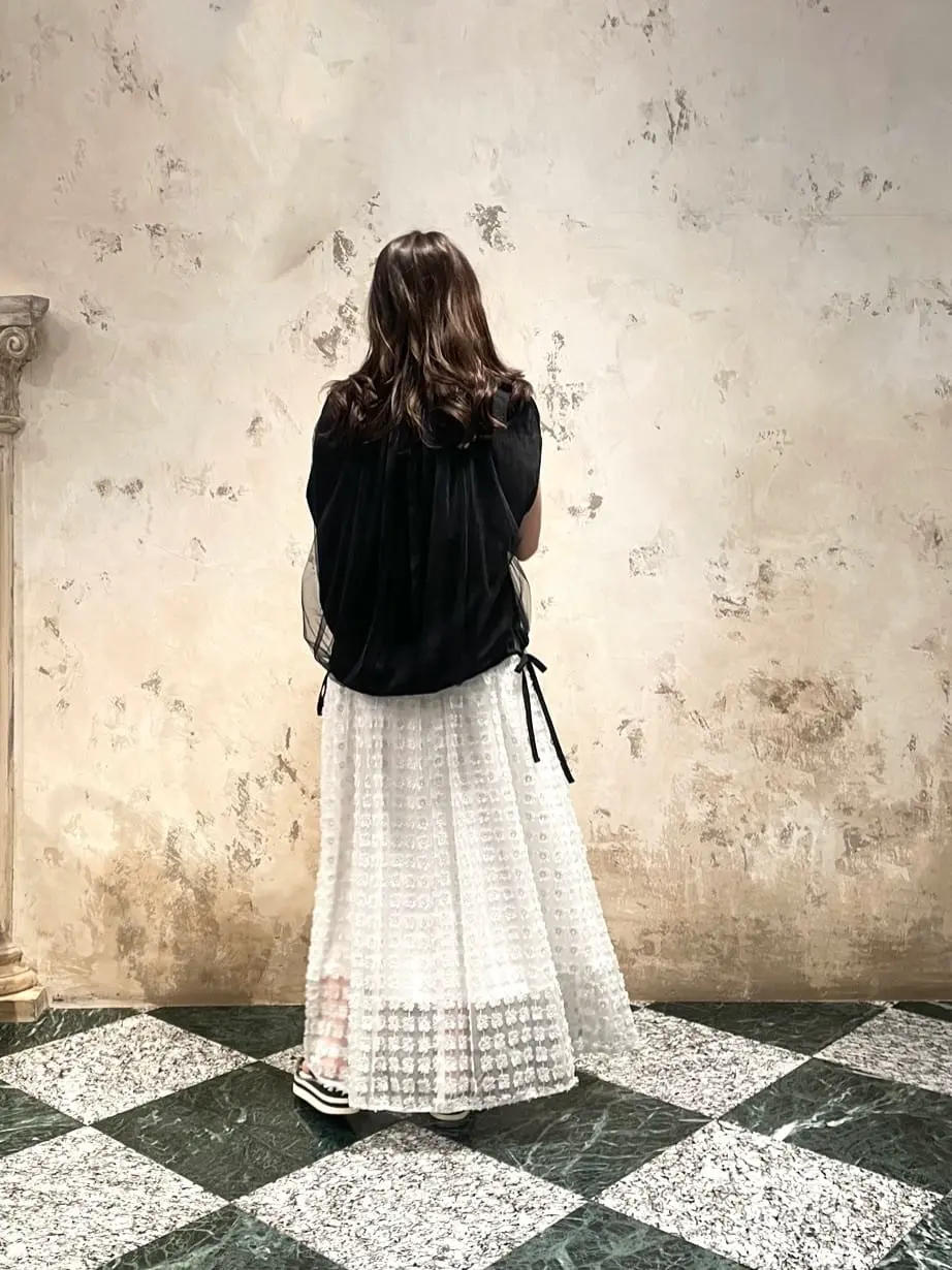 GRACE CONTINENTAL The Banquet Suzuka コーディネート画像