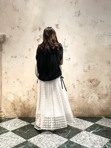 GRACE CONTINENTAL The Banquet Suzuka コーディネート画像