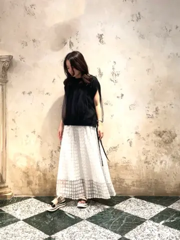 GRACE CONTINENTAL The Banquet Suzuka コーディネート画像