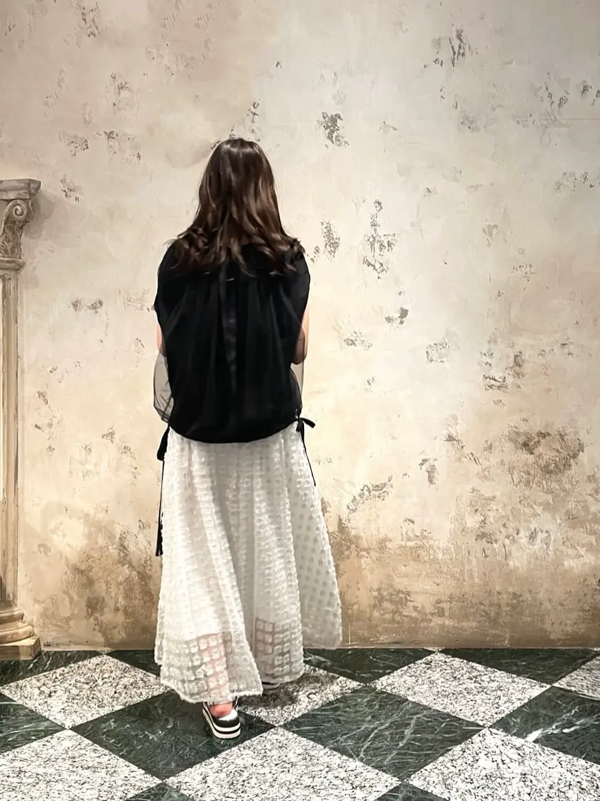 GRACE CONTINENTAL The Banquet Suzuka コーディネート画像