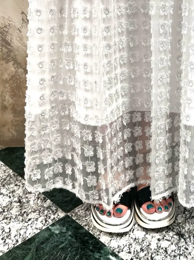 GRACE CONTINENTAL The Banquet Suzuka コーディネート画像