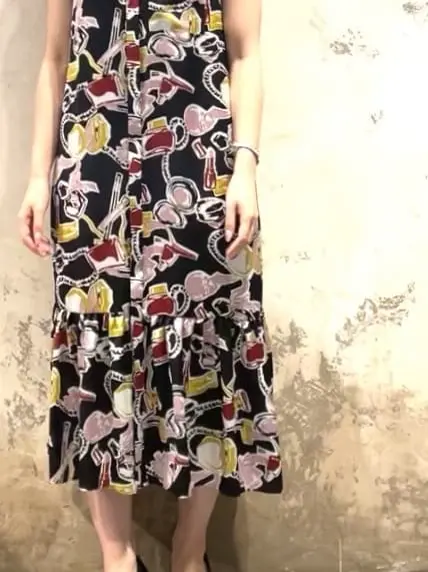 GRACE CONTINENTAL The Banquet Suzuka コーディネート画像