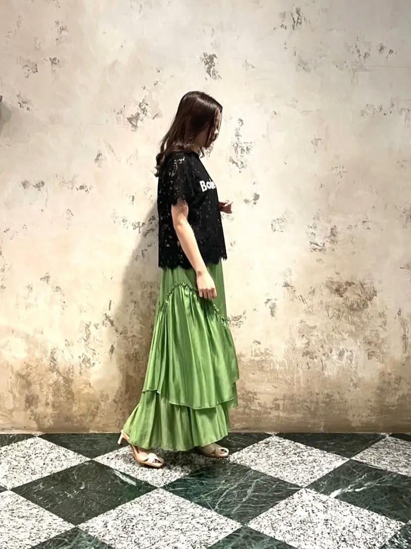 GRACE CONTINENTAL The Banquet Suzuka コーディネート画像