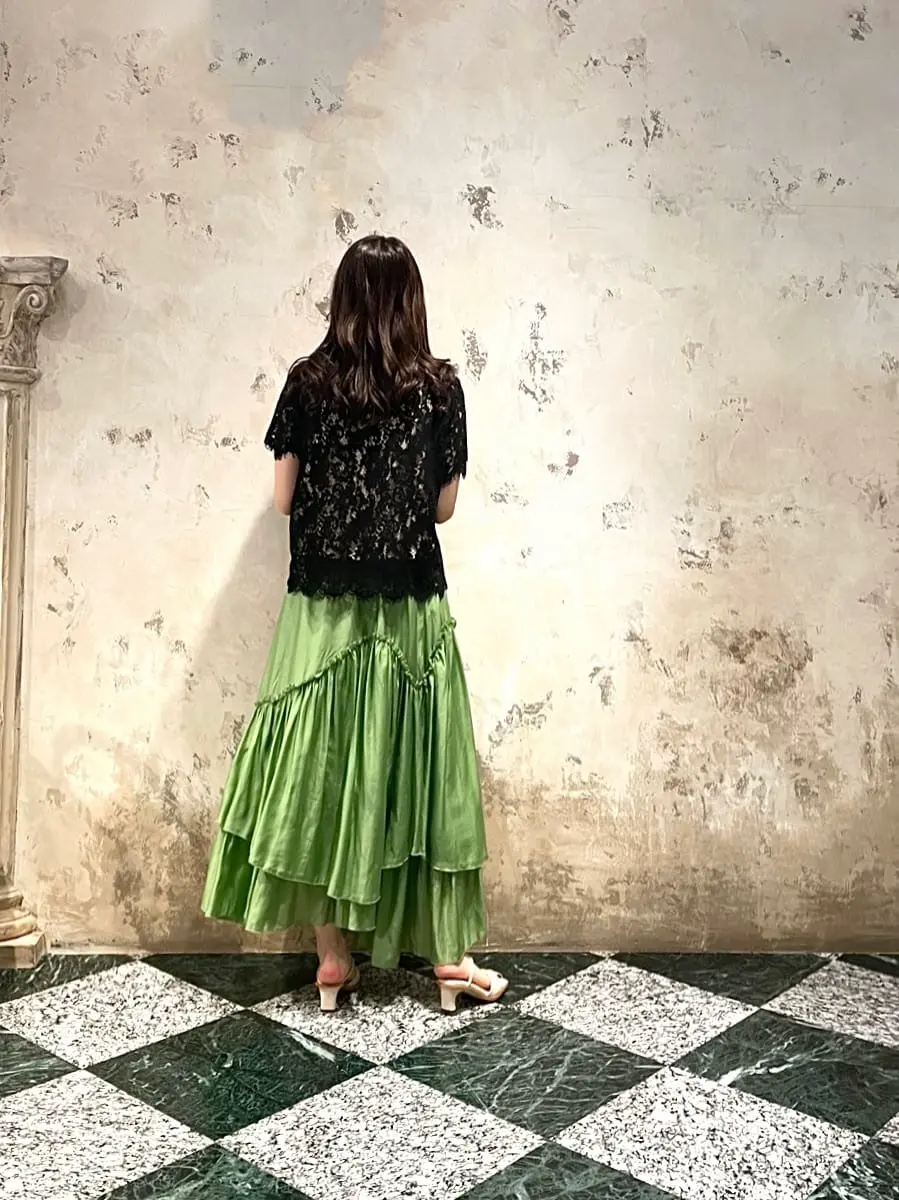 GRACE CONTINENTAL The Banquet Suzuka コーディネート画像