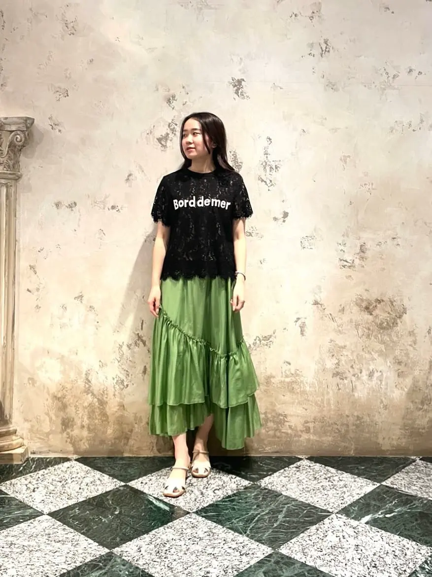 GRACE CONTINENTAL The Banquet Suzuka コーディネート画像