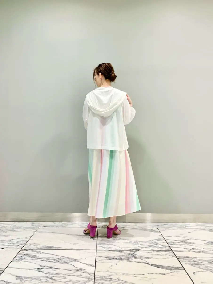 GRACE CONTINENTAL The Banquet eri コーディネート画像