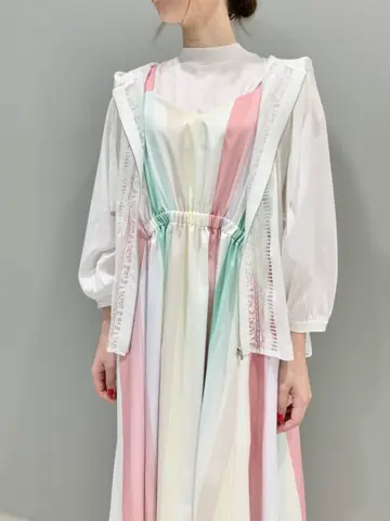 GRACE CONTINENTAL The Banquet eri コーディネート画像