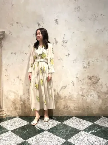 GRACE CONTINENTAL The Banquet Suzuka コーディネート画像