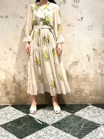 GRACE CONTINENTAL The Banquet Suzuka コーディネート画像