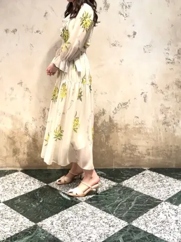 GRACE CONTINENTAL The Banquet Suzuka コーディネート画像