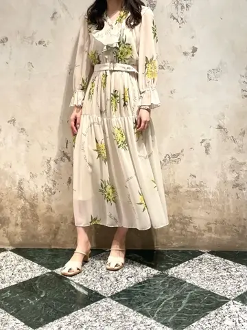 GRACE CONTINENTAL The Banquet Suzuka コーディネート画像