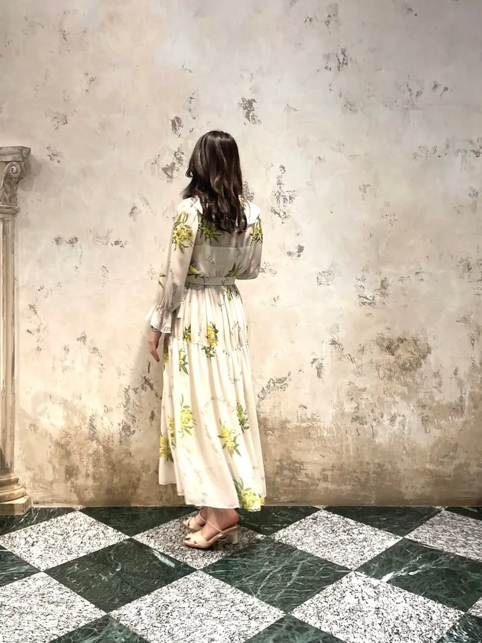 GRACE CONTINENTAL The Banquet Suzuka コーディネート画像